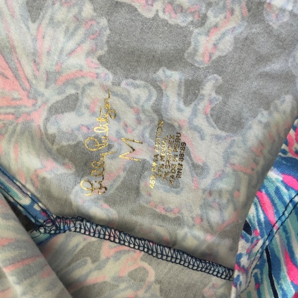 Lilly Pulitzer kristen tank - Picture 2 of 3